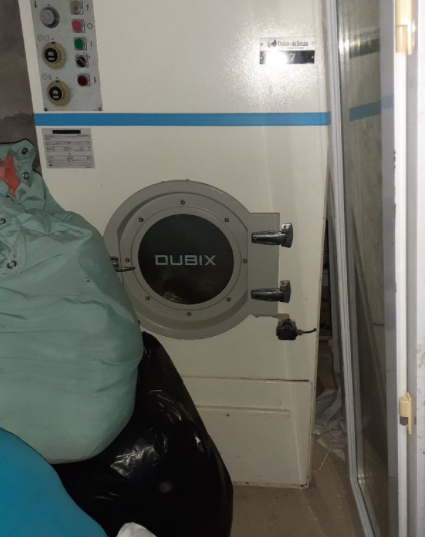 Dubix De Souza, Miele Laundry line