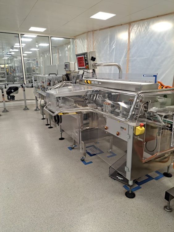 Ima Flexa CLDB Cartoning Machines