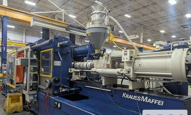 Krauss Maffei 650-3500 C2+ 730 T