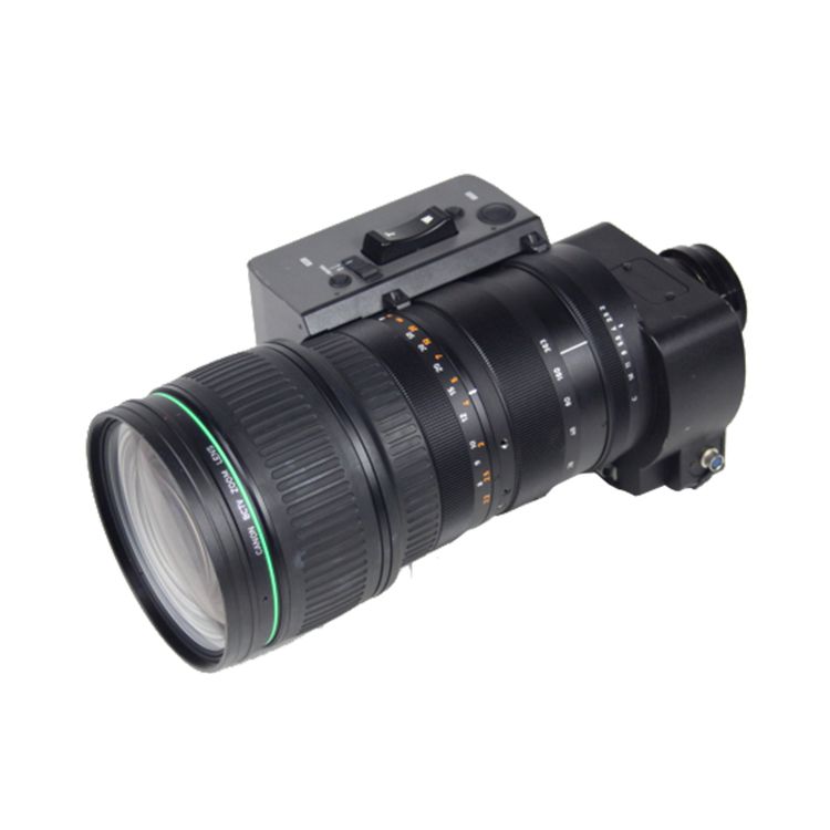 Canon J33 B4 ENG zoom lens