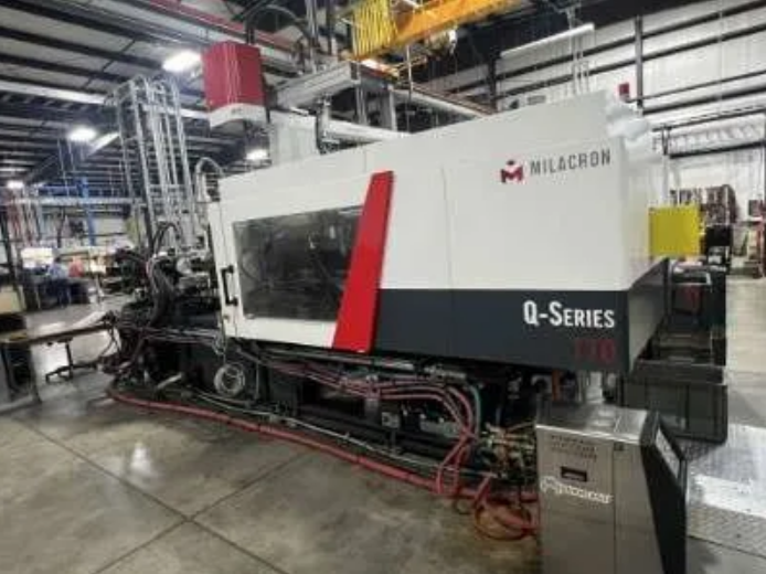 Milacron Q170 170 T