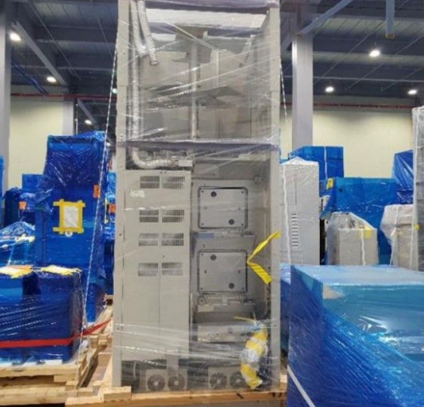 Hitachi, Kokusai DJ-1223VN LP-CVD