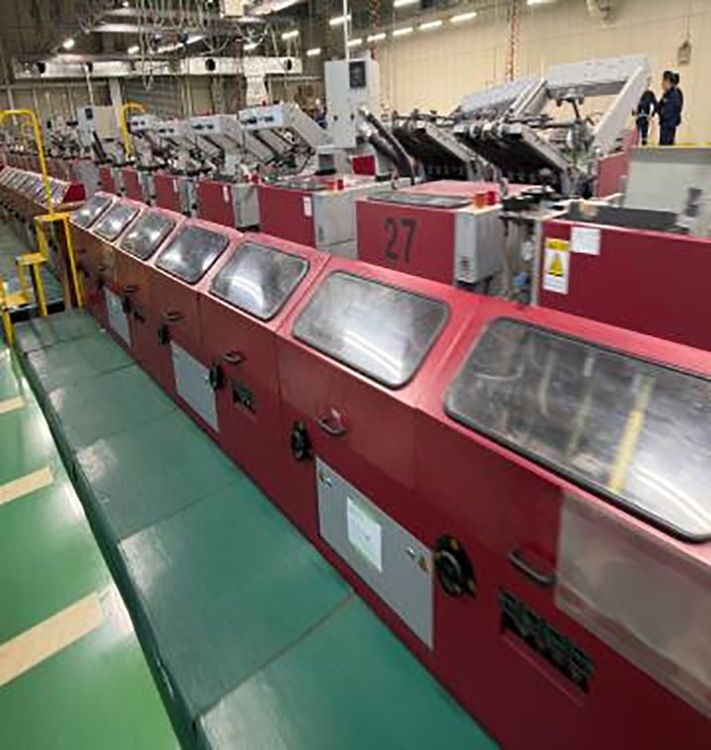 MULLER MARTINI Corona C18