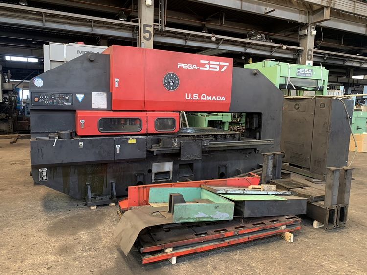 Amada PEGA357 30T