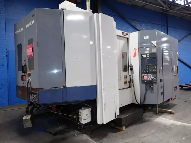 Mori Seiki SH-630 3 Axis