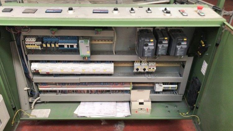 Croon & Lucke, Motocono Retraction with winder