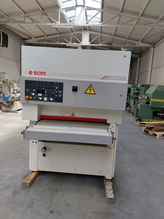 SCM Sandya 3S