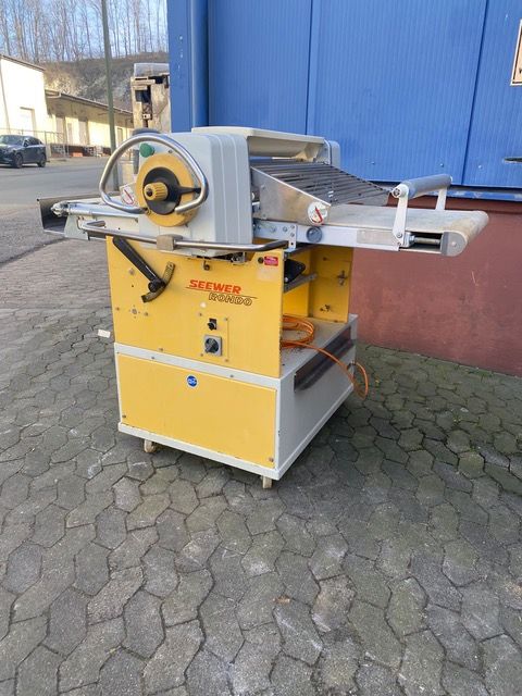 Seewer Rondo SKO 67 dough sheeter