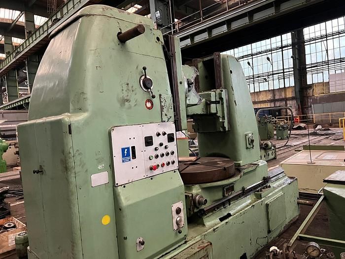 5K328A Variabl Max. diameter of cylindrical wheels - 1250 mm