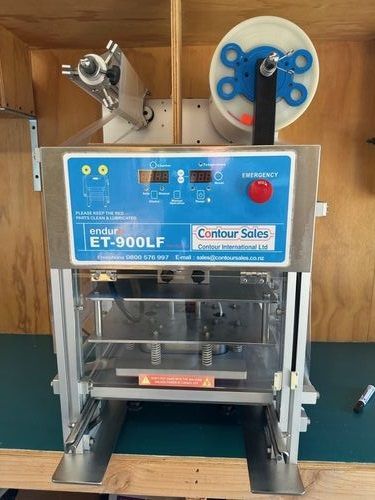 Enduro  ET-900LF Tray Sealer