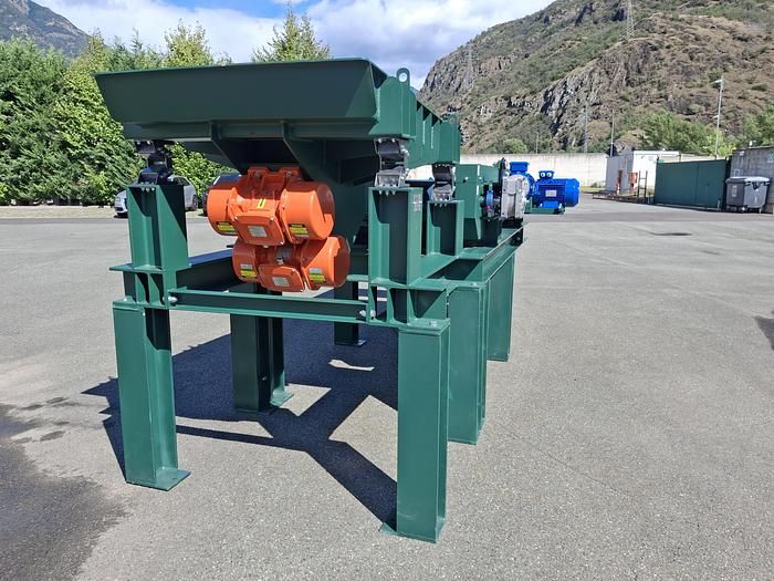 Other NEW EDDY CURRENT SEPARATOR - SEPARATEUR COURANTS FOUCAULT