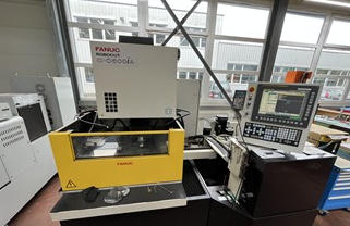 Fanuc ROBOCUT C600iA