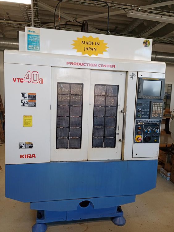 Kira VTC 40 A 3 Axis