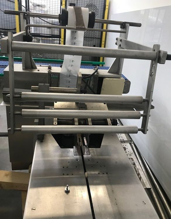 individual bagging machine