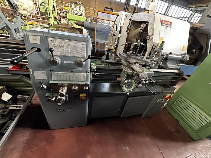 Weiler Engine Lathe Variable CONDOR