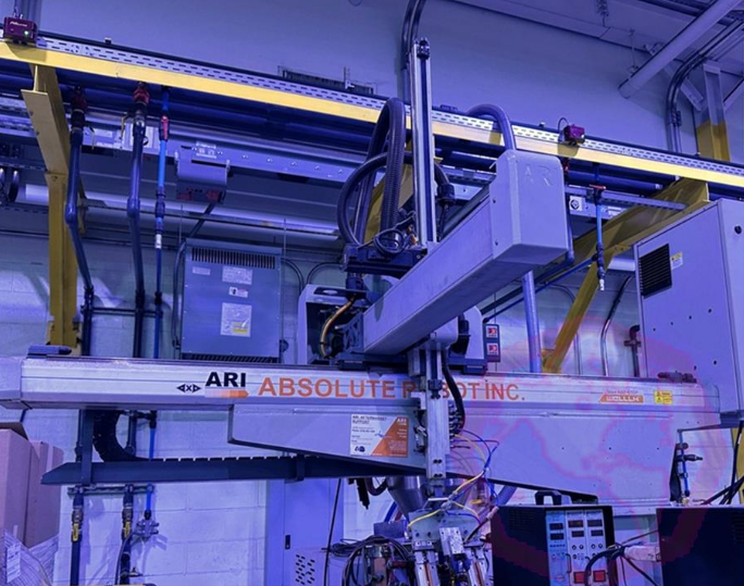 ARI MaxA02-650P 30 - 120 T