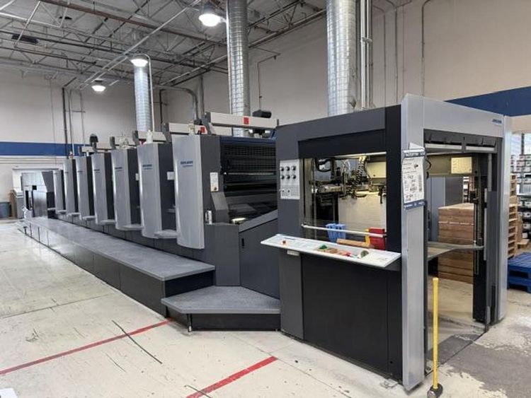 Heidelberg CD102-6+L