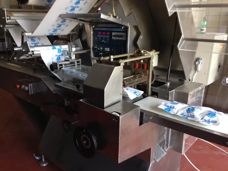PFM 2300  HORIZONTAL PACKAGING MACHINE