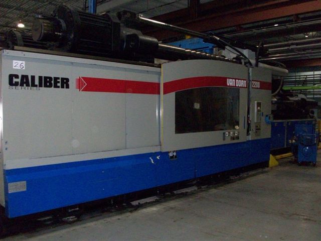 Van Dorn CALIBER 2200-260000 2000 T