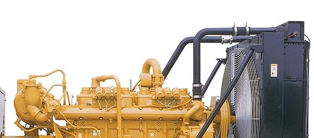 2 Caterpillar G34 190 kW