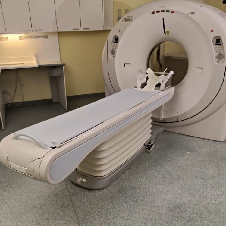 Toshiba Aquilion RXL