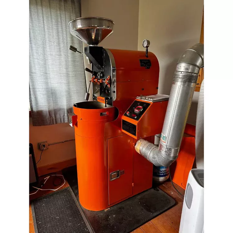 DIEDRICH IR-3 Coffee Roaster