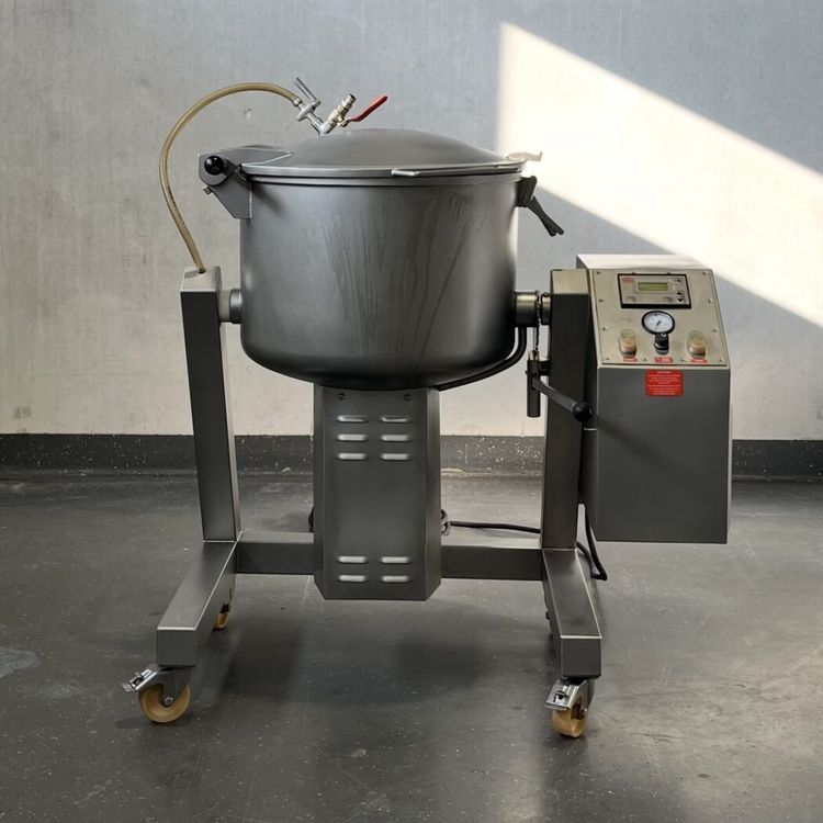 Vakona 100 IP Vac. Tumbler