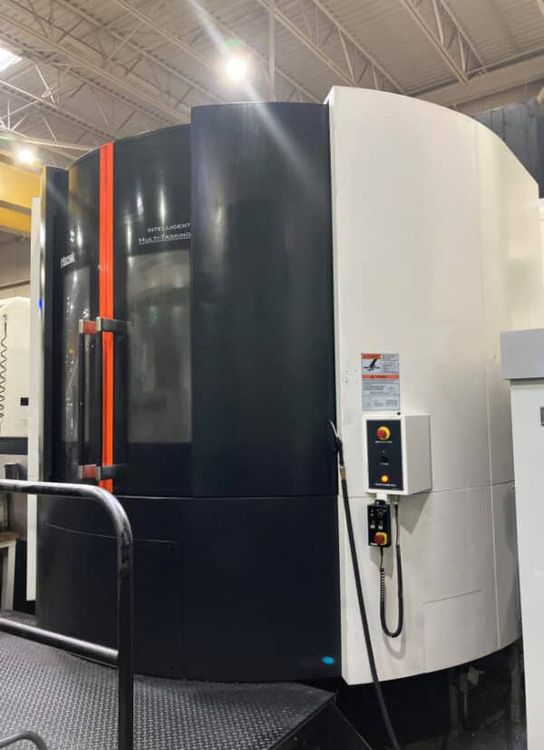 Mazak VORTEX E1060V/8 5 Axis