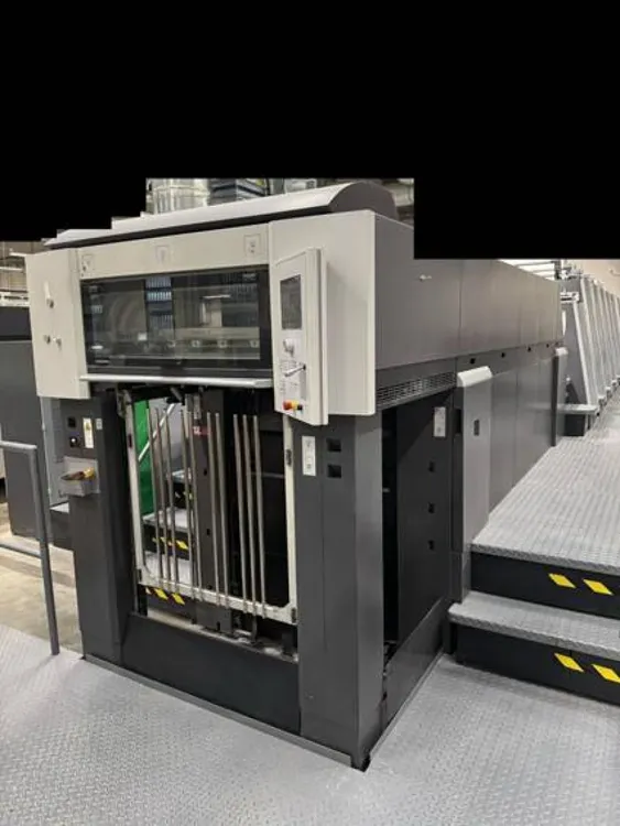 Heidelberg XL 75-6 PLX
