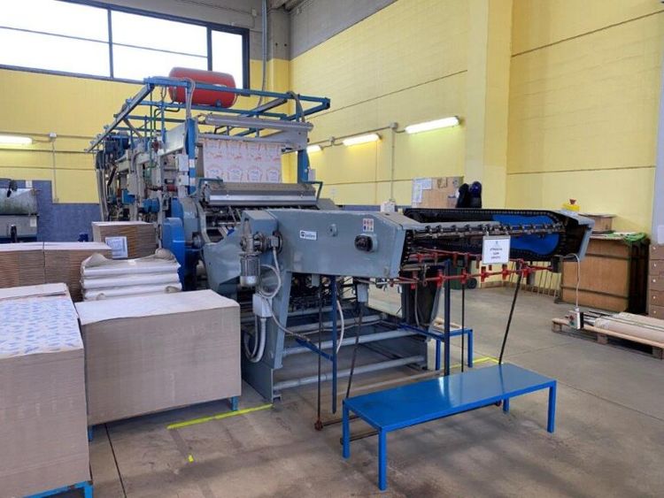 Omat 4AZ 4 1000X1000 mm