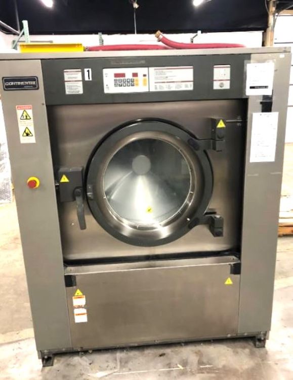 Continental, Girbau H2090PM21020 90 Lb. Open Pocket Washer Extractor