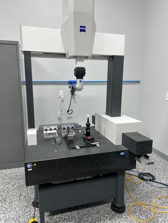 ZEISS SPECTRUM 5.5.6 RDS