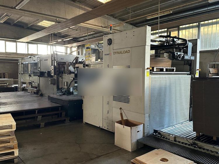Bobst SPO 2000