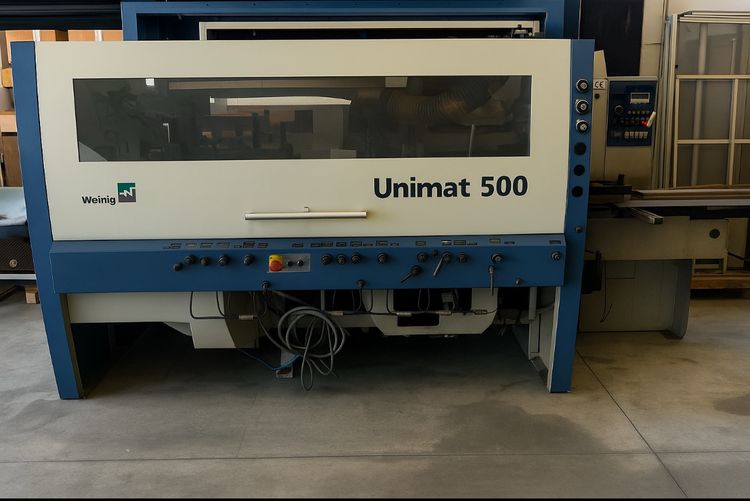 Weinig Unimat 500
