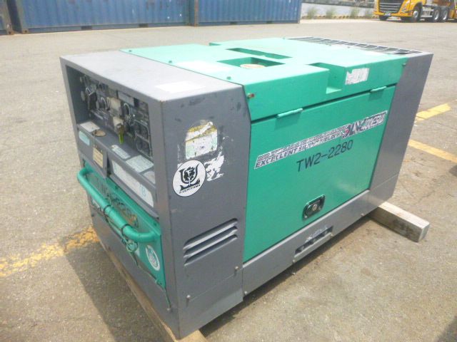 Denyo DCA-13LSYB-3923350 13KVA
