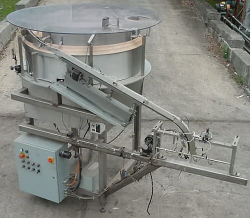 Others Fully Automatic Scoop Feed System