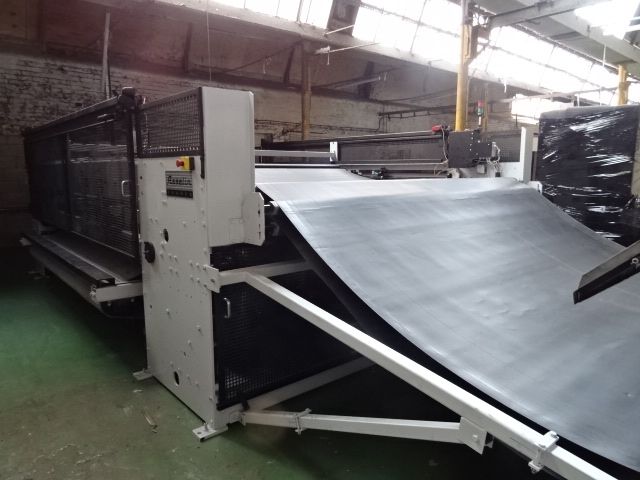 Thibeau B5PP Double Doffer Card 2500 mm