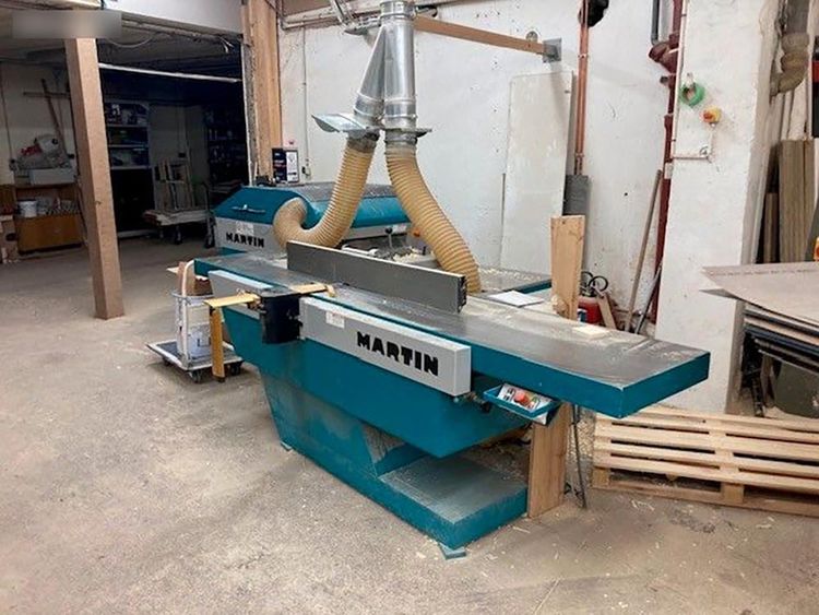 Martin T54 Jointer