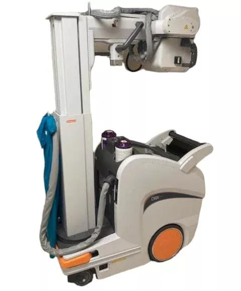CareStream DRX Revolution Mobile X-Ray System