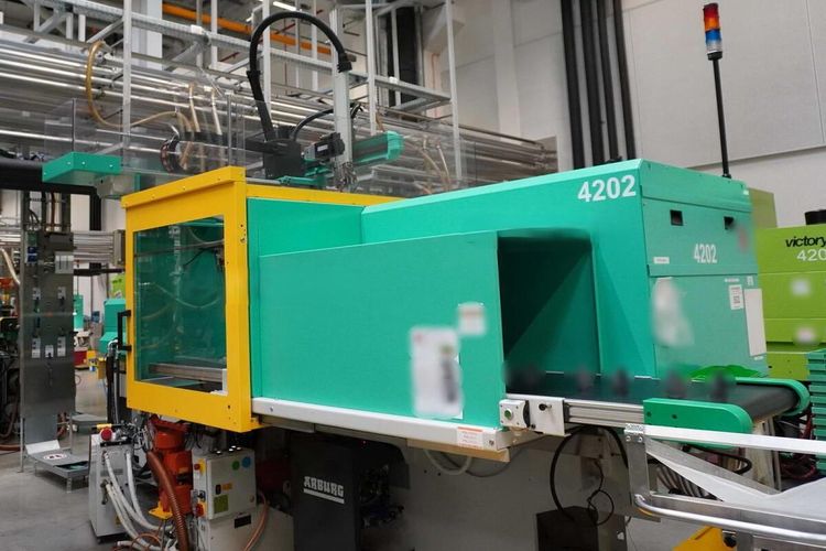 Arburg 520 S 1500-800 150 T
