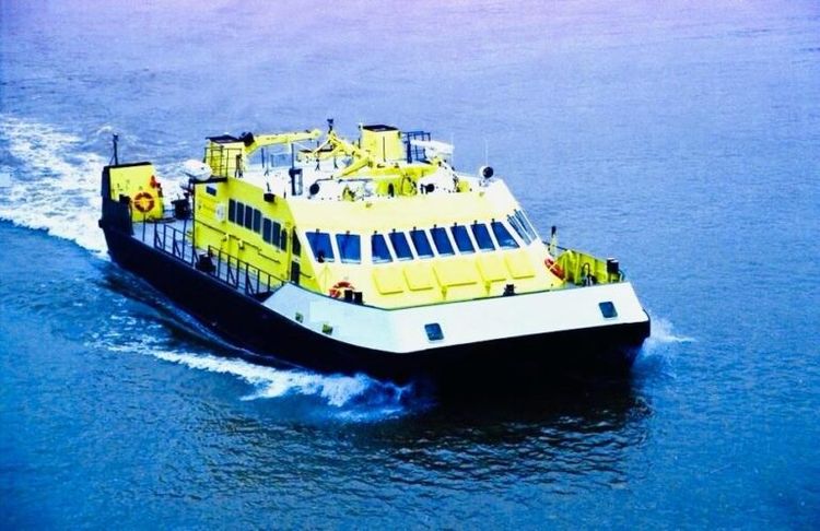 Damen Shipyards Research/Survey Catamaran