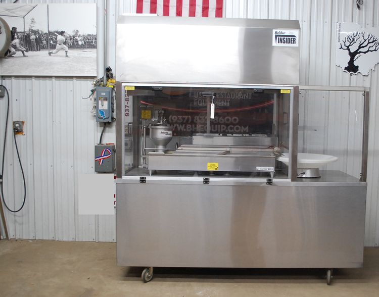 Belshaw Mark 5 MK V GP Mini Donut Robot Fryer