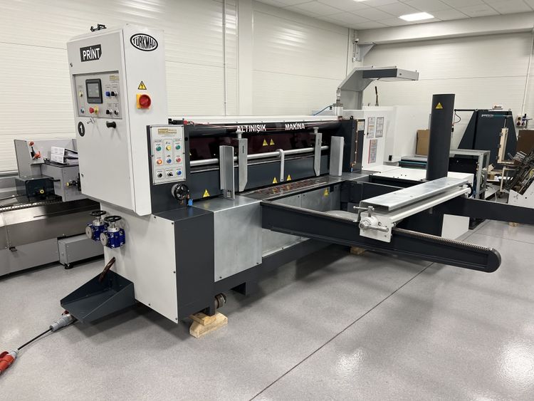 Altinisik Makina 1020   1020 x 2400 mm