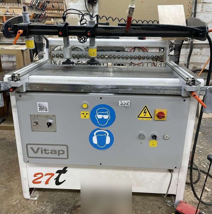 Vitap ALFA 27T