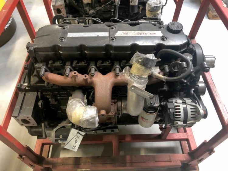 Cummins QSB6.7 155