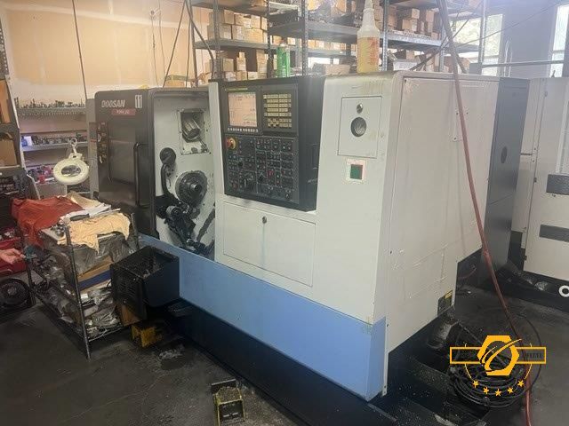 Doosan FANUC 21i-TB 4500  2