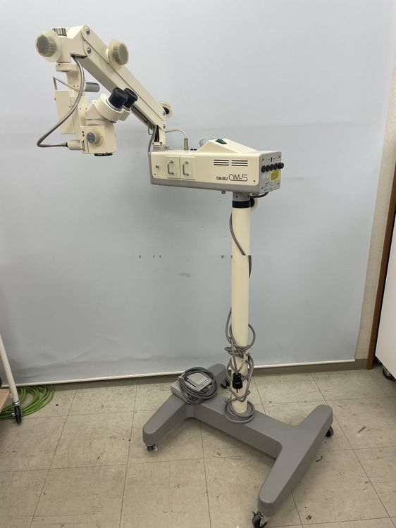 Takagi OM-5 Operating Microscope
