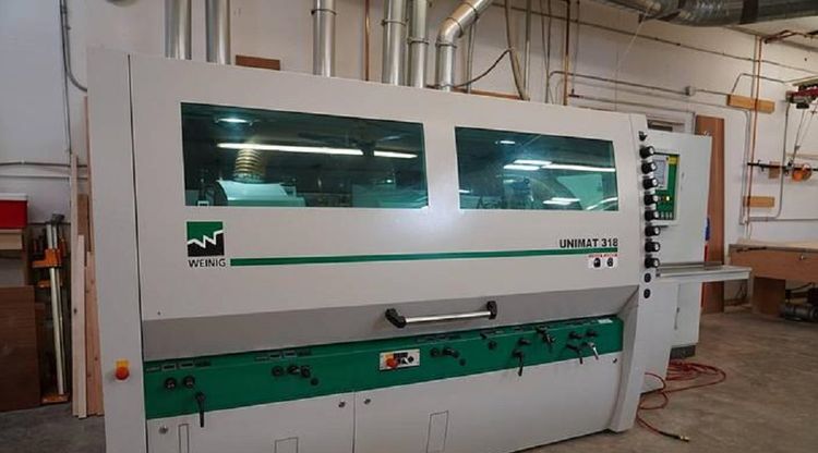 Weinig Unimat 318