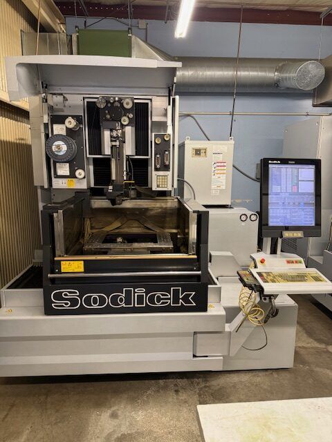 Sodick SL-400Q