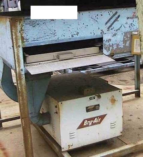 Tray Dryer